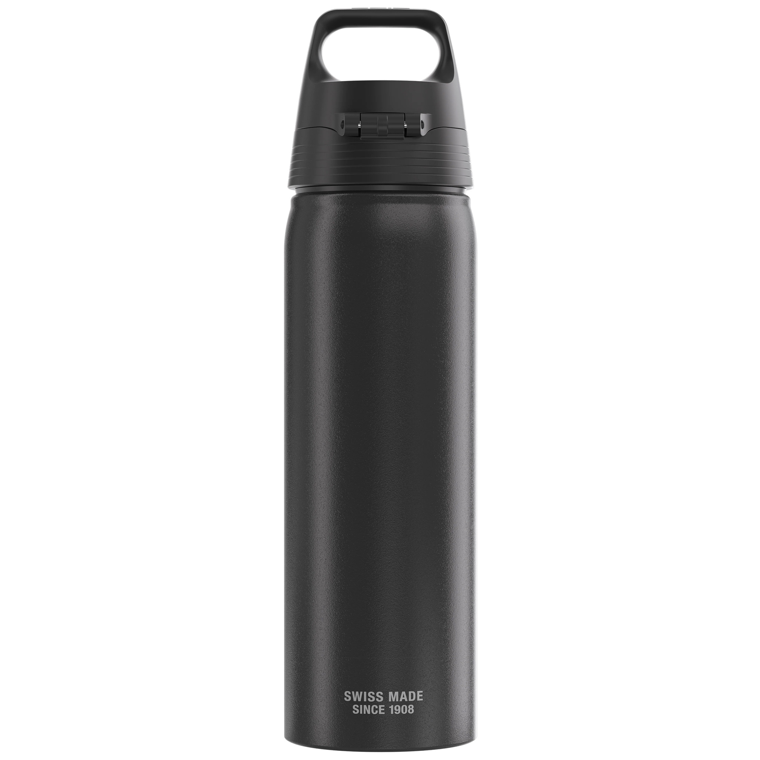 Пляшка Sigg WMB One Alu 750 мл - Black