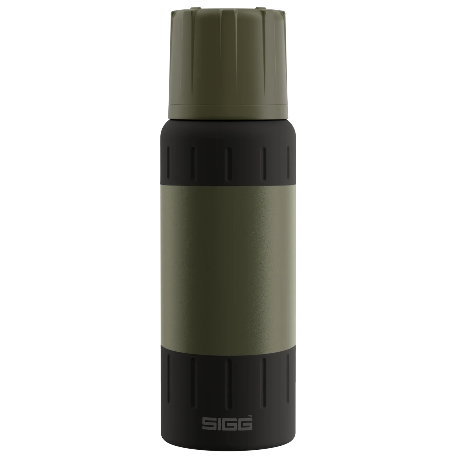 Термос SIGG Alpine Star 500 мл - Roasted Green