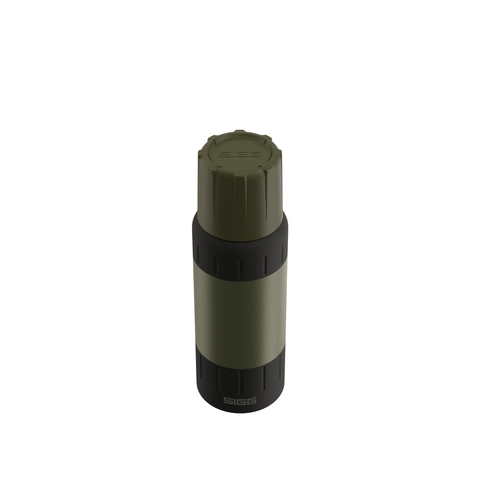 Термос SIGG Alpine Star 500 мл - Roasted Green