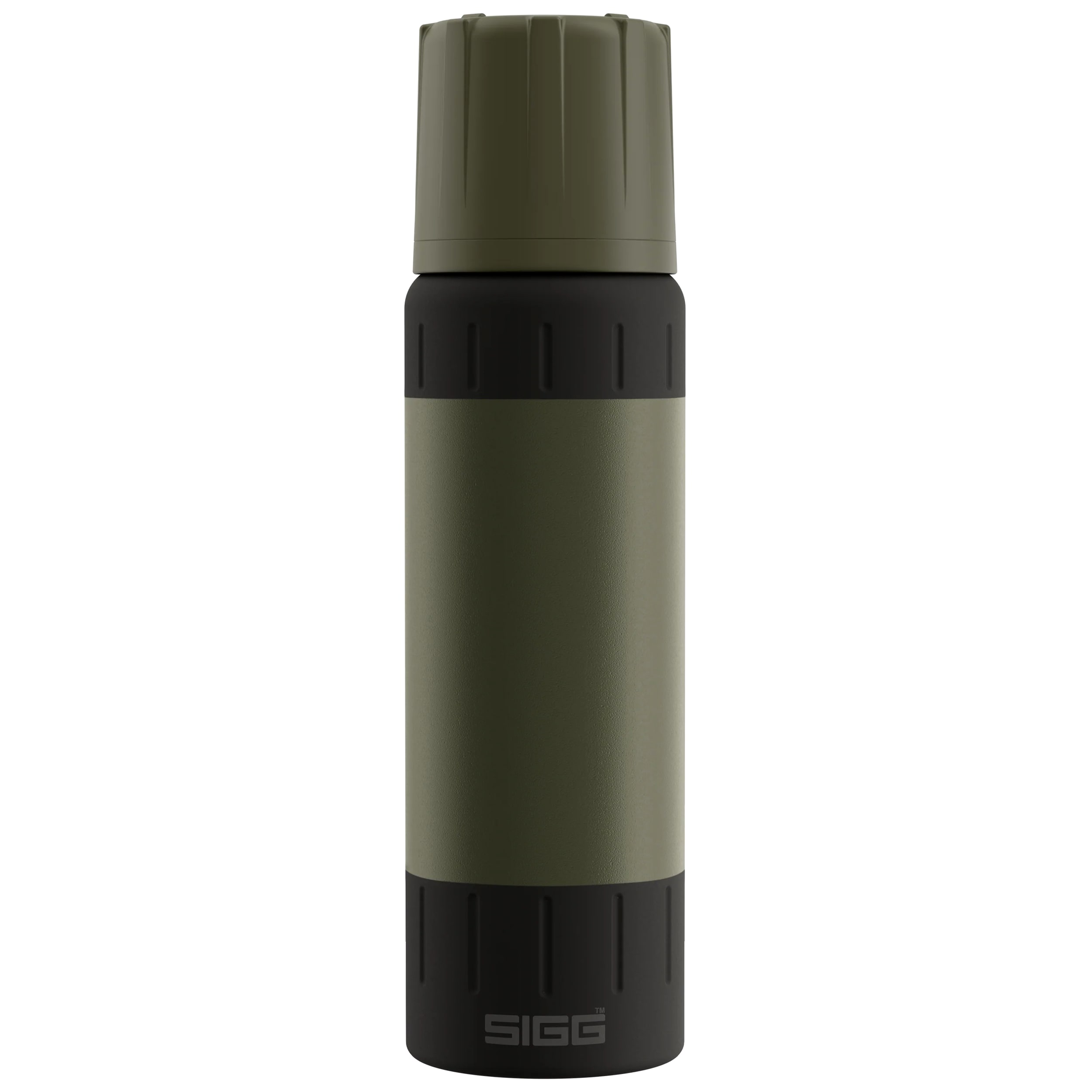 Термос SIGG Alpine Star 750 мл - Roasted Green