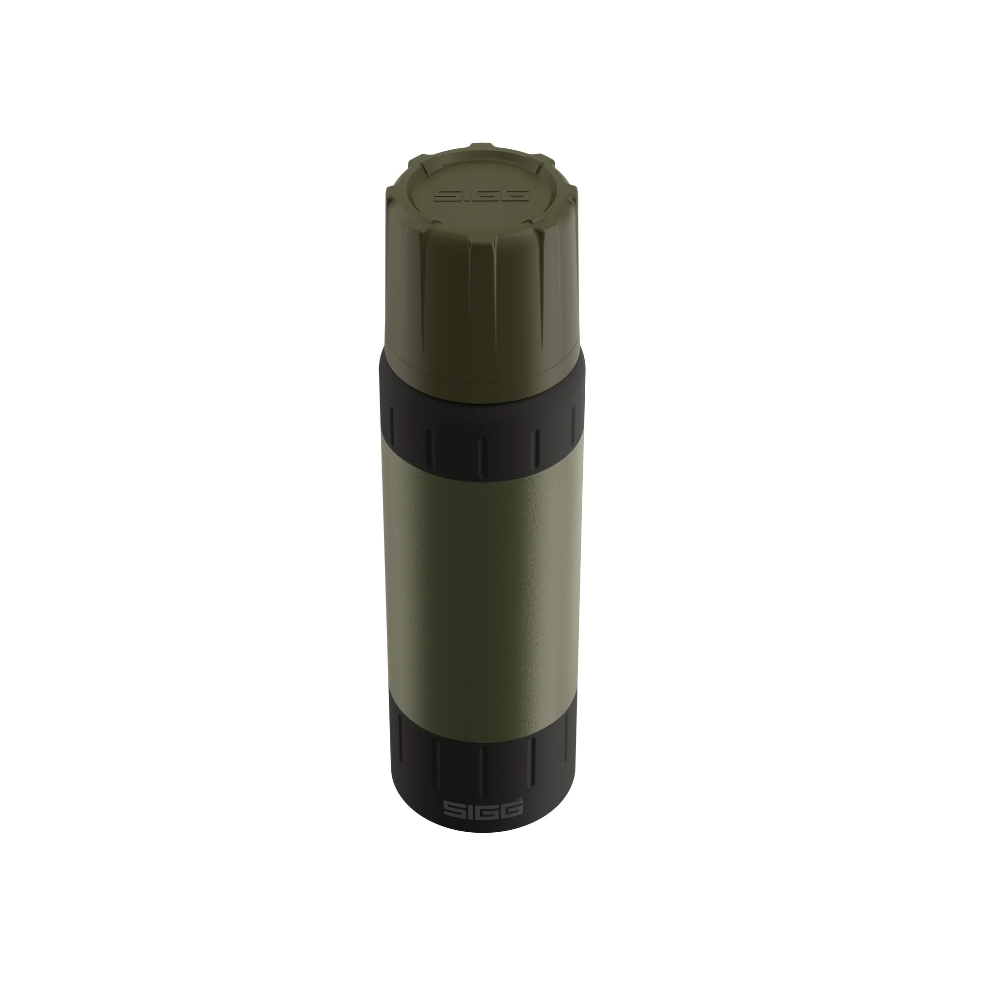 Термос SIGG Alpine Star 750 мл - Roasted Green