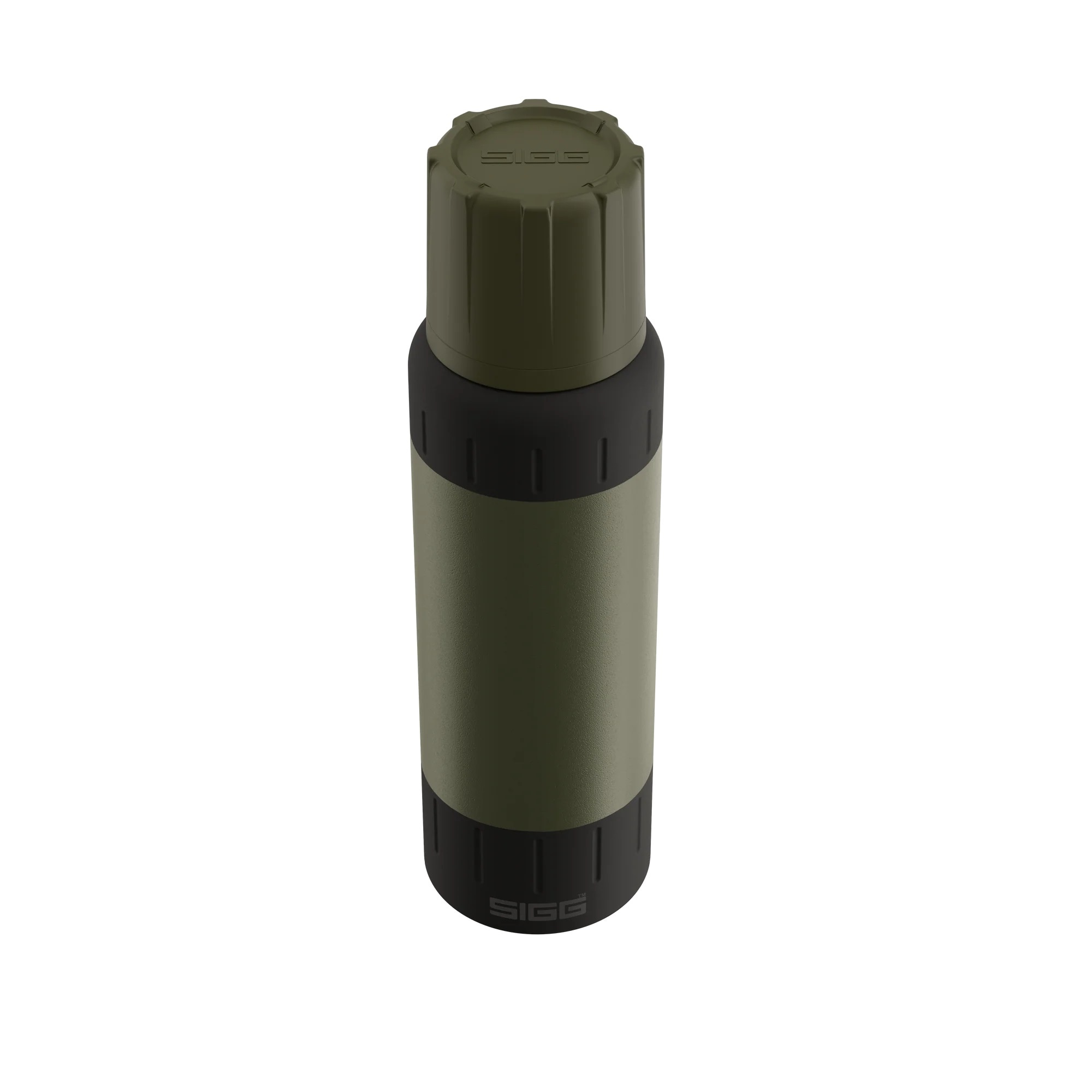 Термос SIGG Alpine Star 1 л - Roasted Green