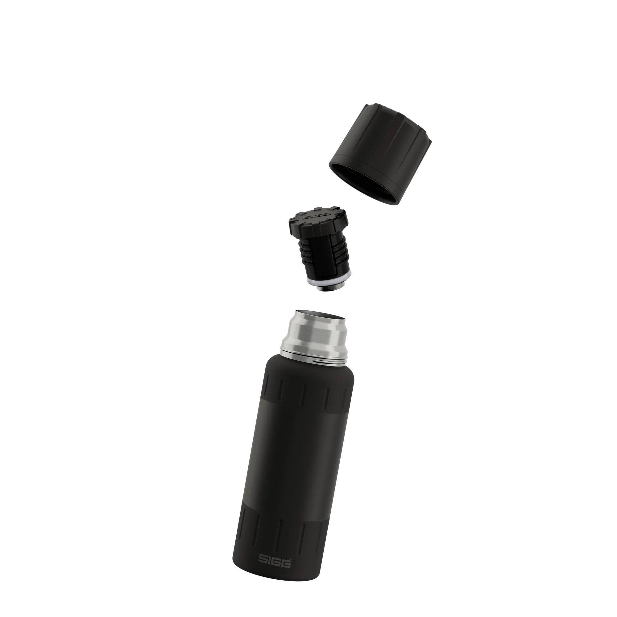 Термос SIGG Alpine Star 500 мл  - Black
