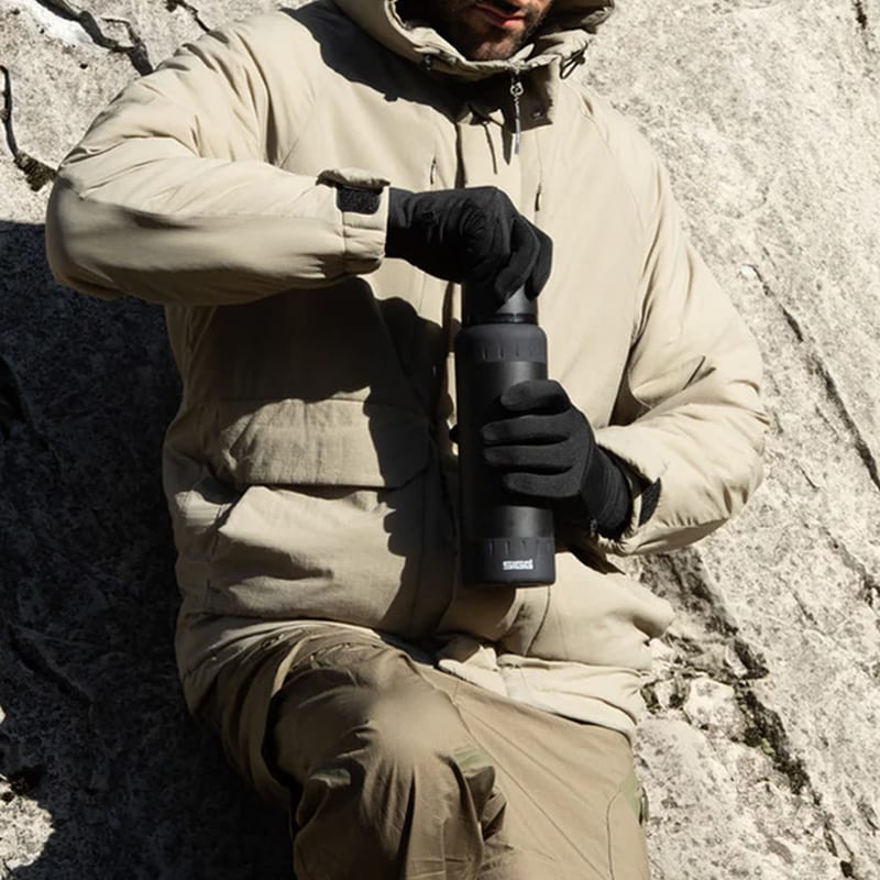 Термос SIGG Alpine Star 750 мл - Black