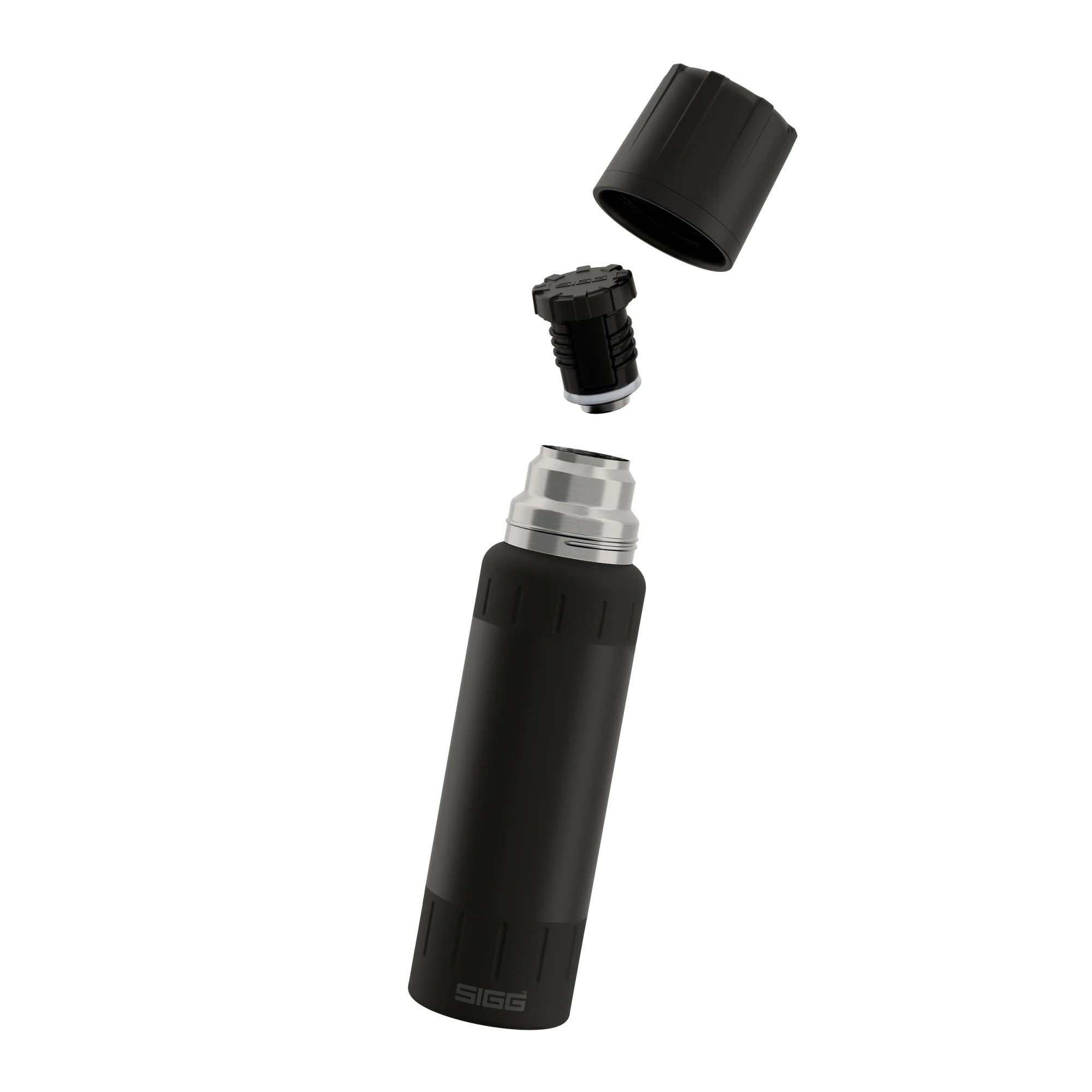 Термос SIGG Alpine Star 750 мл - Black