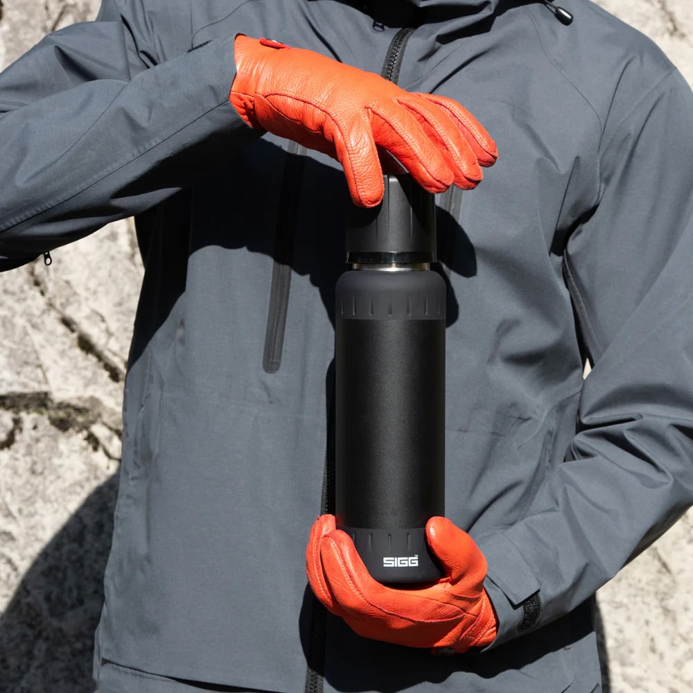 Термос SIGG Alpine Star 1 л - Black