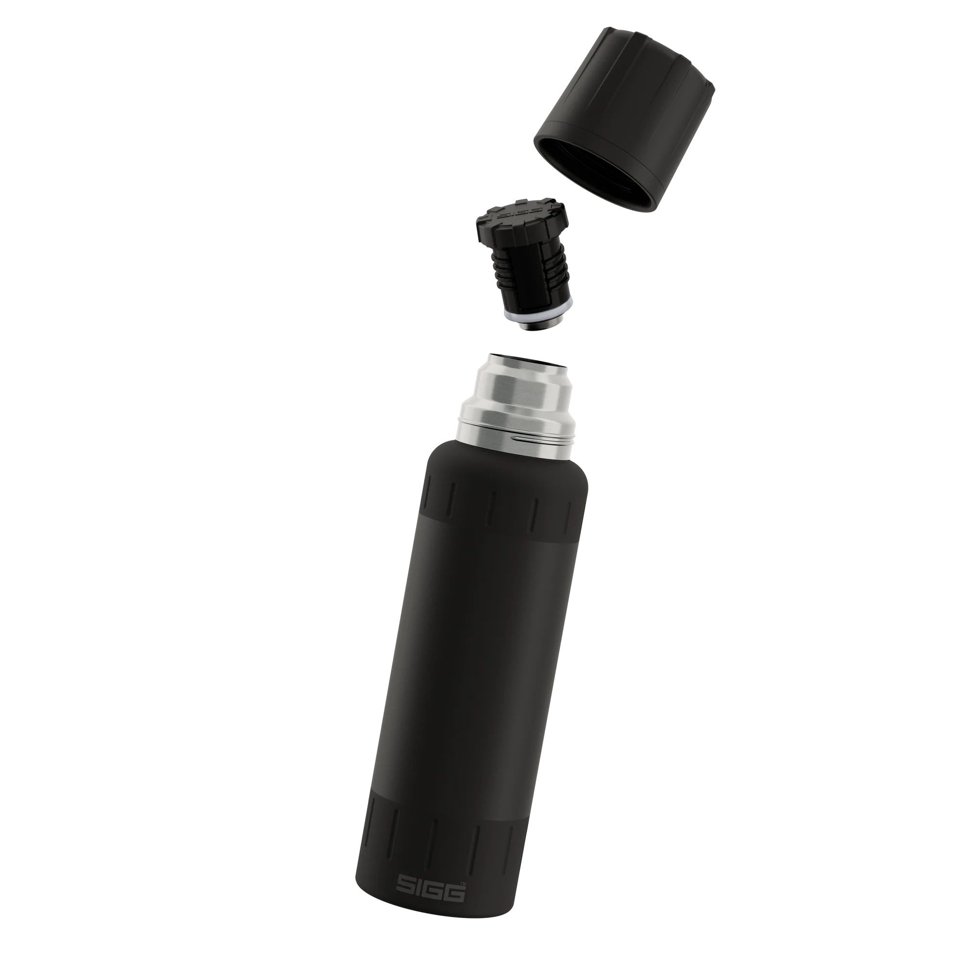 Термос SIGG Alpine Star 1 л - Black