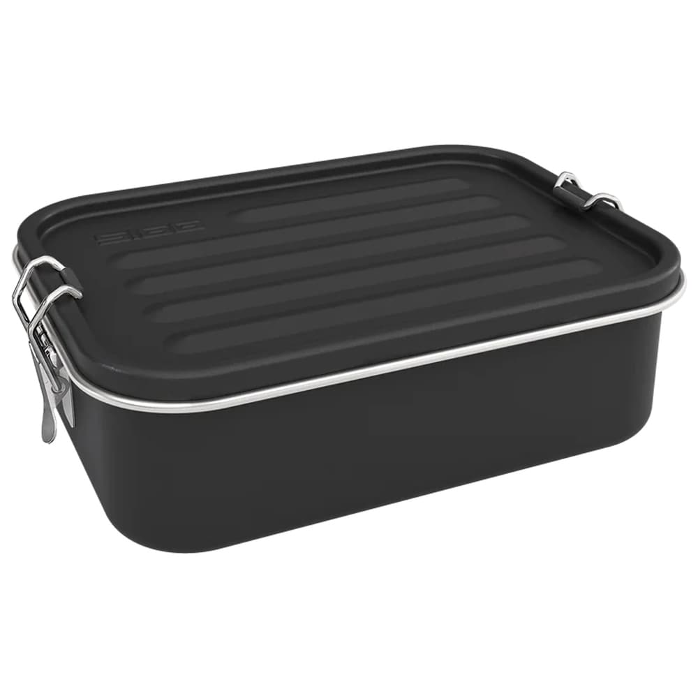 Контейнер Sigg Gemstone Lunchbox 1,1 л - Obsidian
