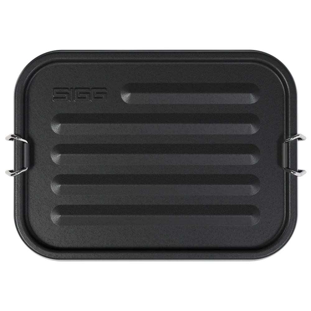 Контейнер Sigg Gemstone Lunchbox 1,1 л - Obsidian