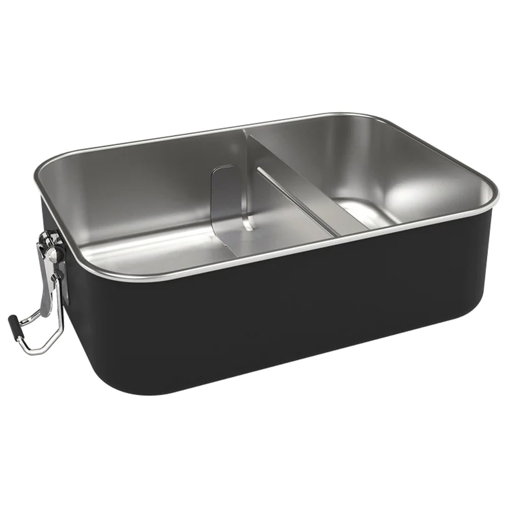Контейнер Sigg Gemstone Lunchbox 1,1 л - Obsidian