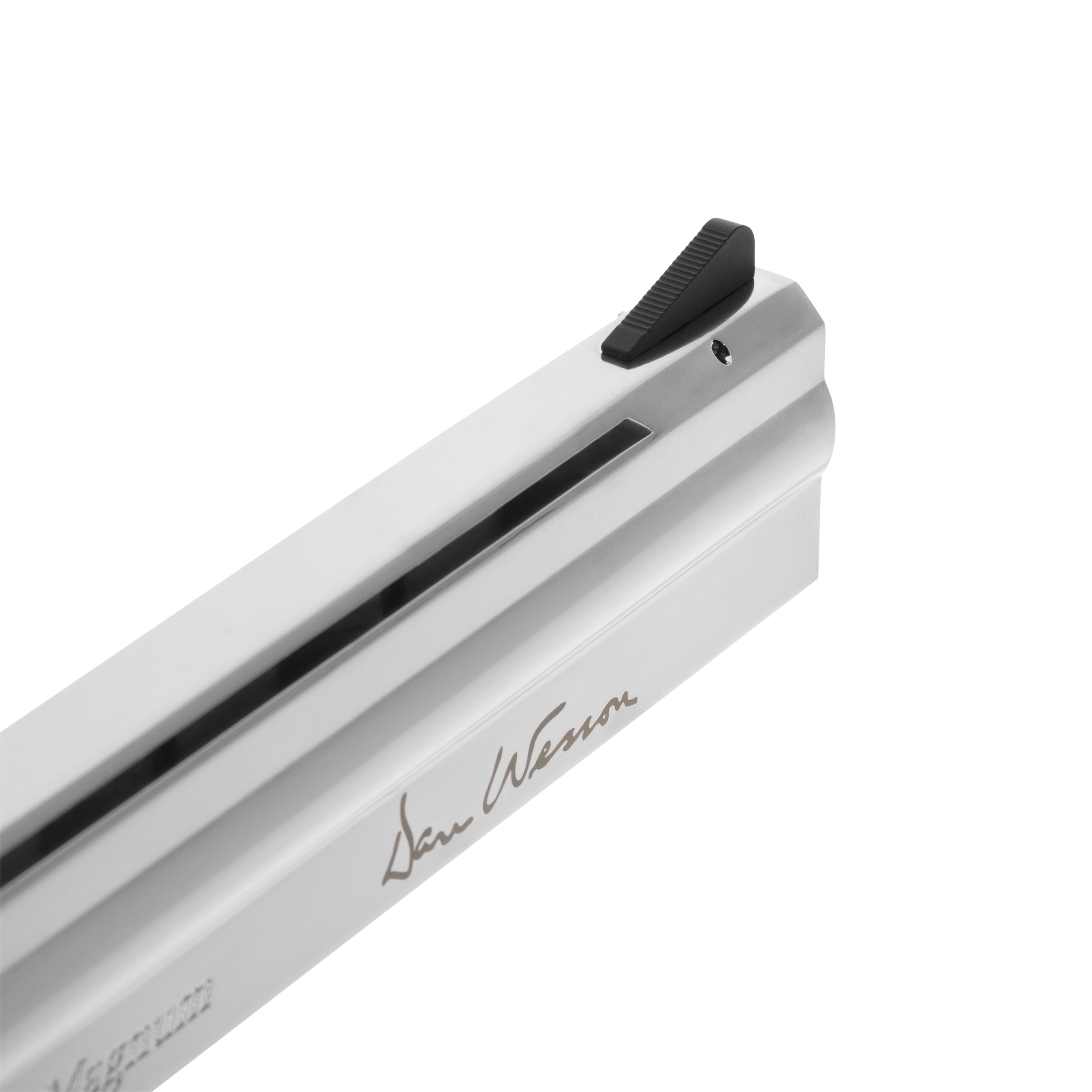 Rewolwer GNB ASG CO2 Dan Wesson 715 CLPD 6'' - Silver