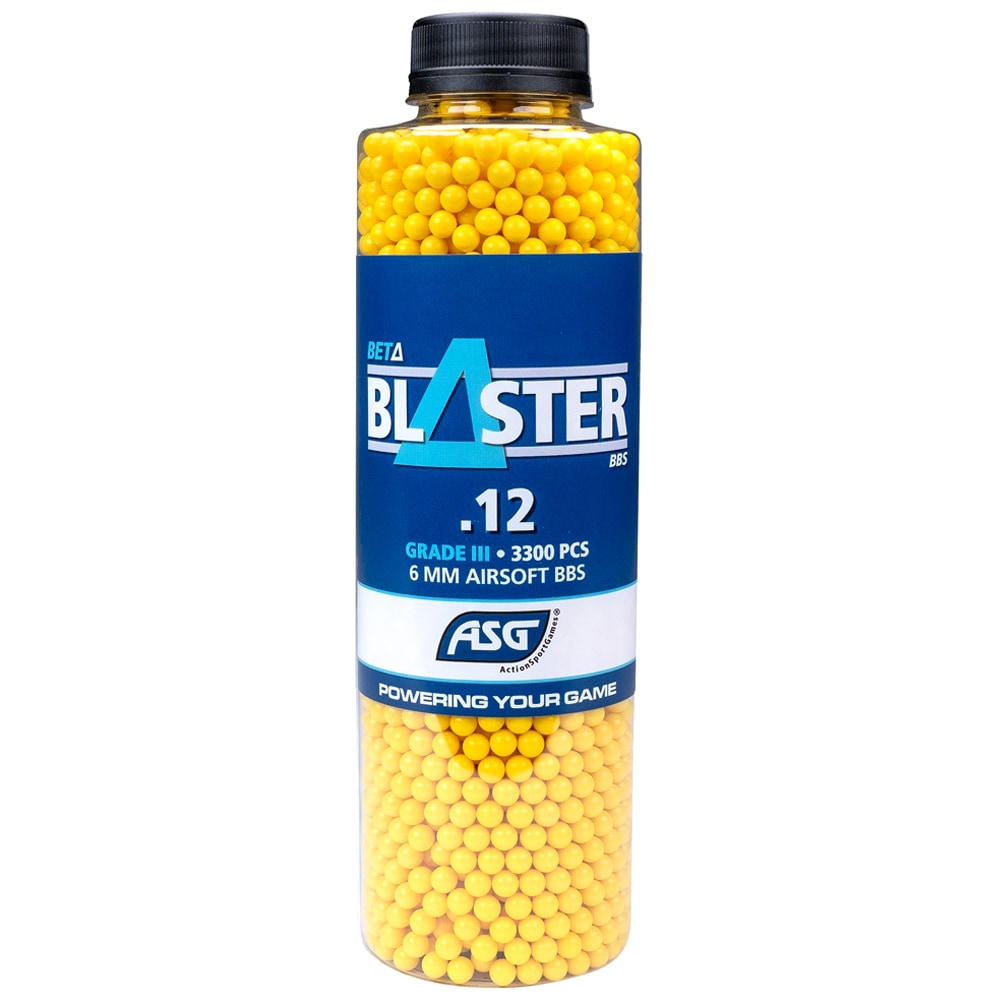 Kulki ASG Beta Blaster 0,12 g 3300 szt.