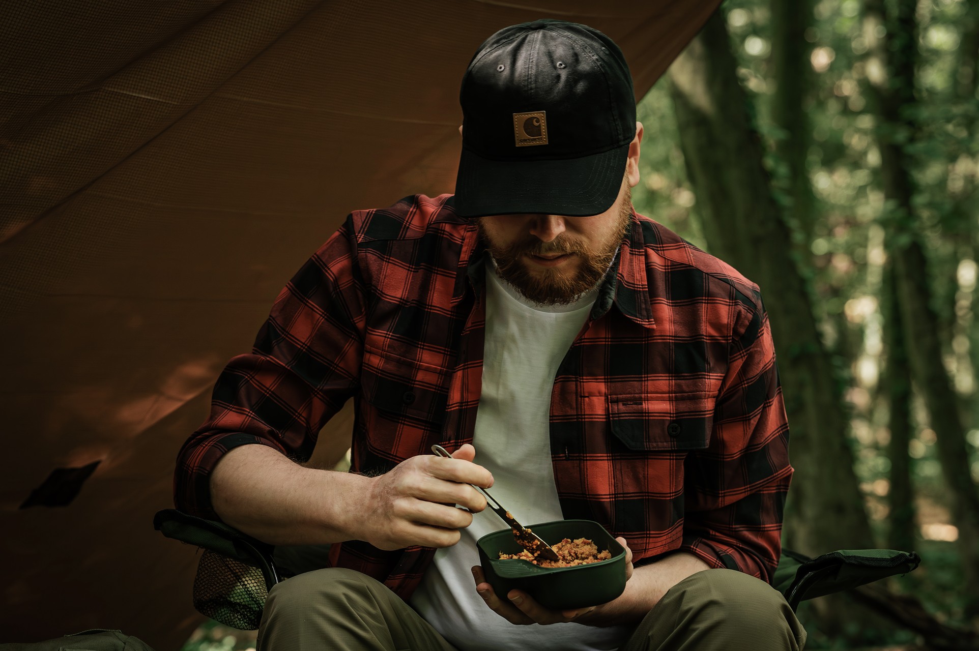 Czapka z daszkiem Carhartt Odessa - Black