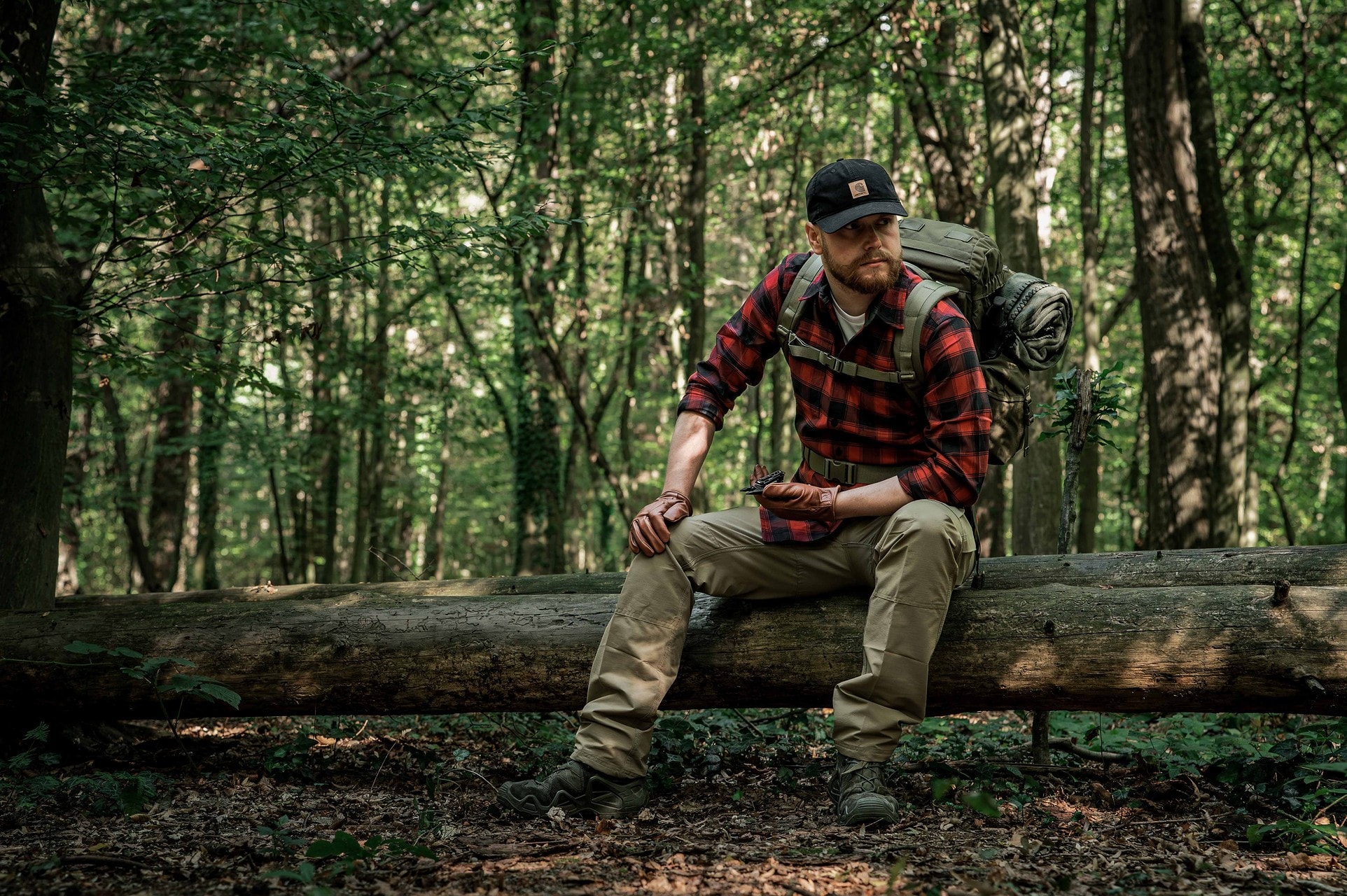 Czapka z daszkiem Carhartt Odessa - Black