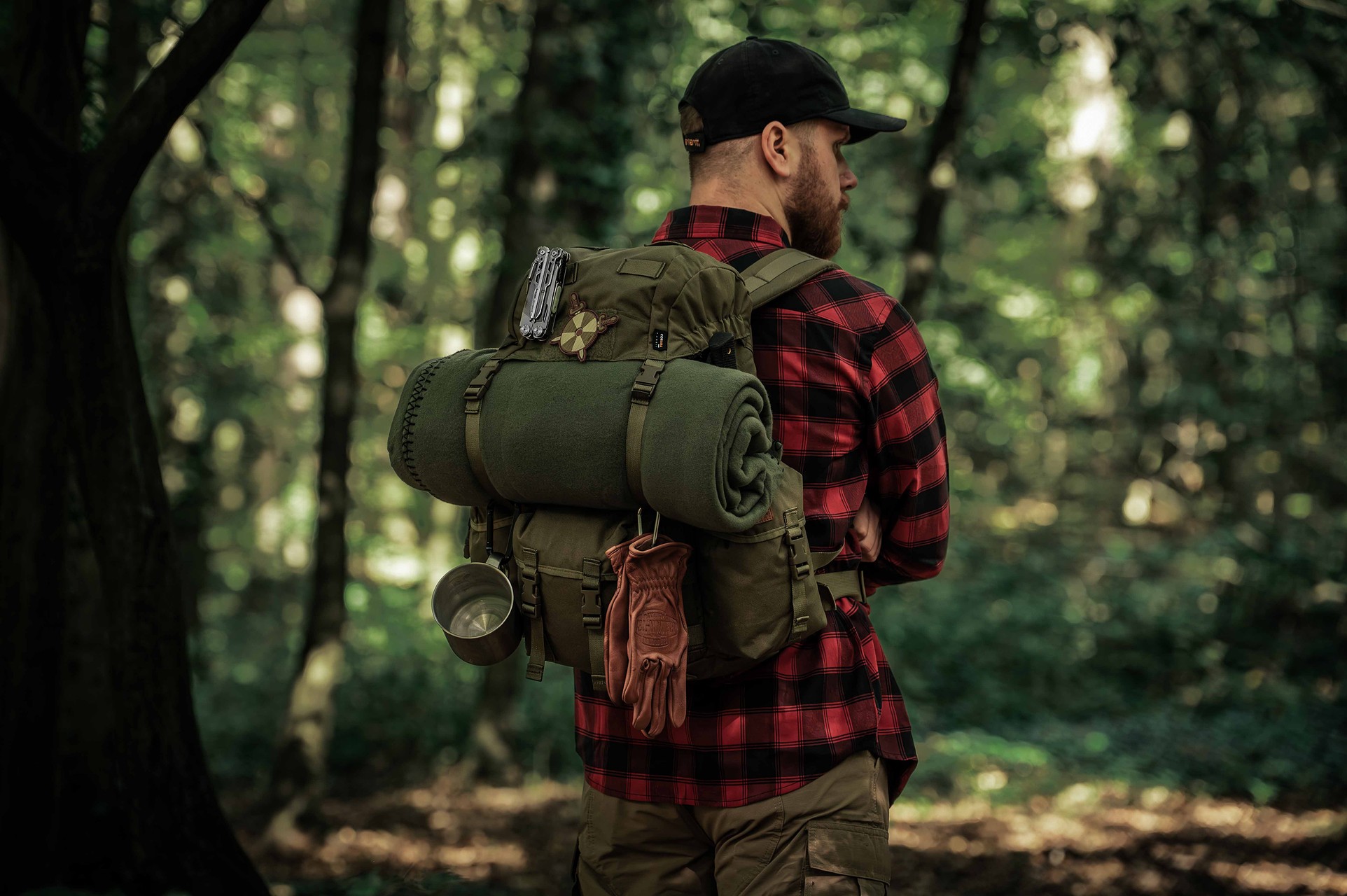 Czapka z daszkiem Carhartt Odessa - Black