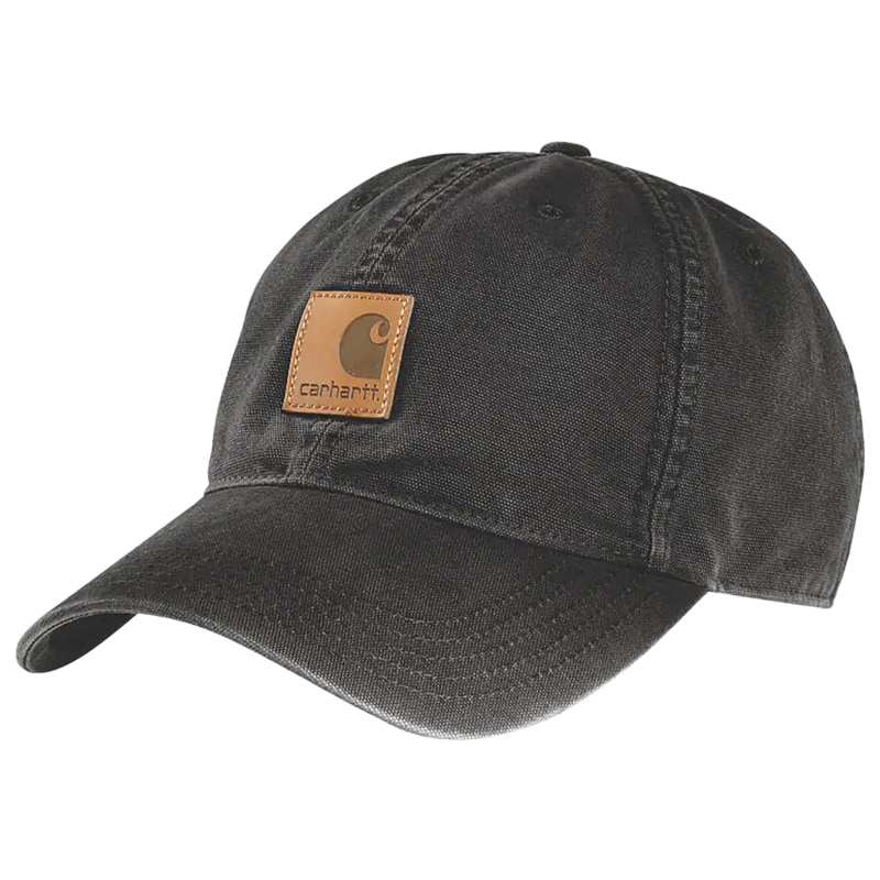Бейсболка Carhartt Odessa - Black