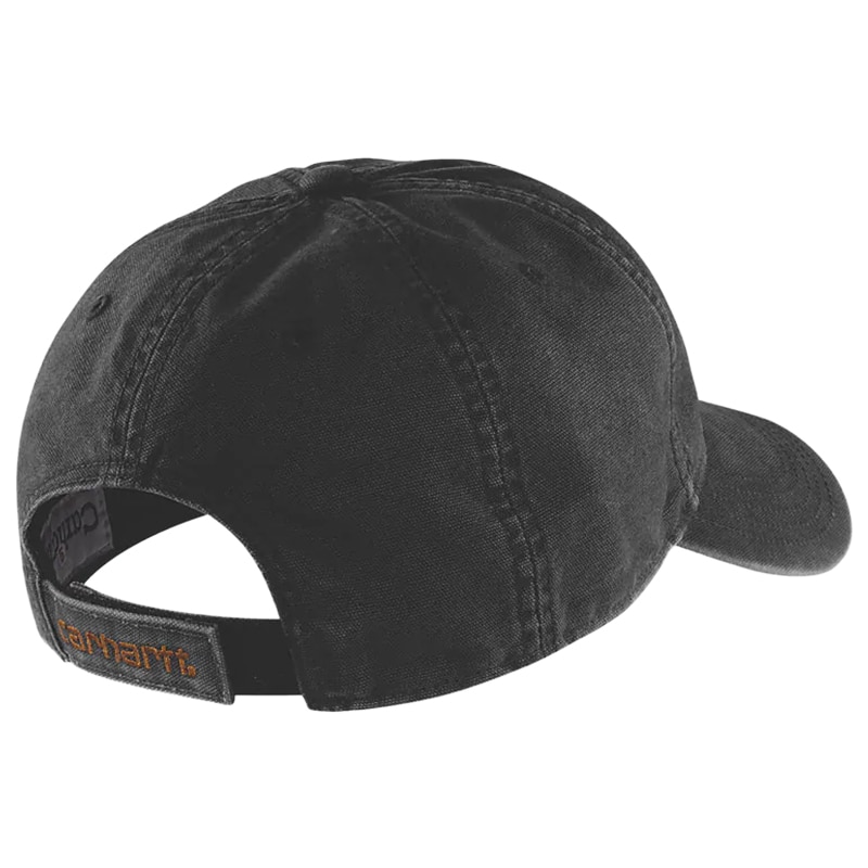 Бейсболка Carhartt Odessa - Black