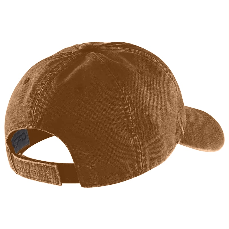 Бейсболка Carhartt Odessa - Carhartt Brown