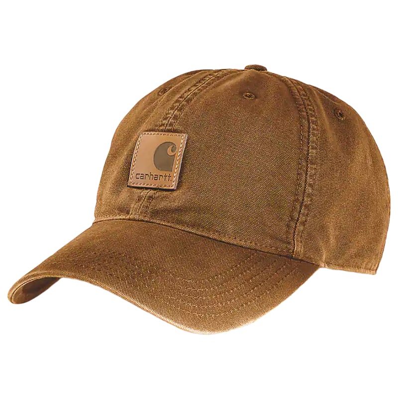 Бейсболка Carhartt Odessa - Carhartt Brown