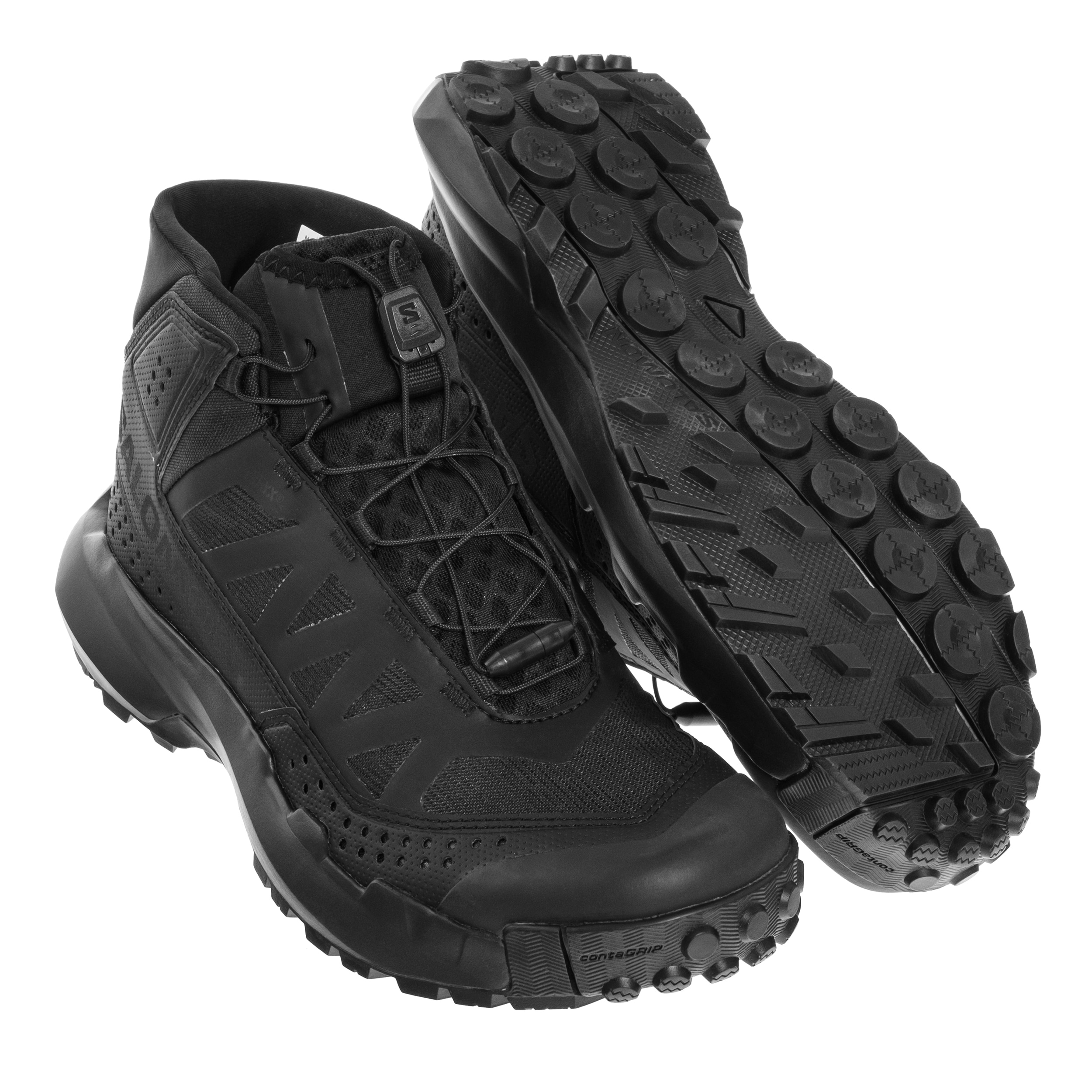 Buty Salomon Amphib Assault Forces MID - Black