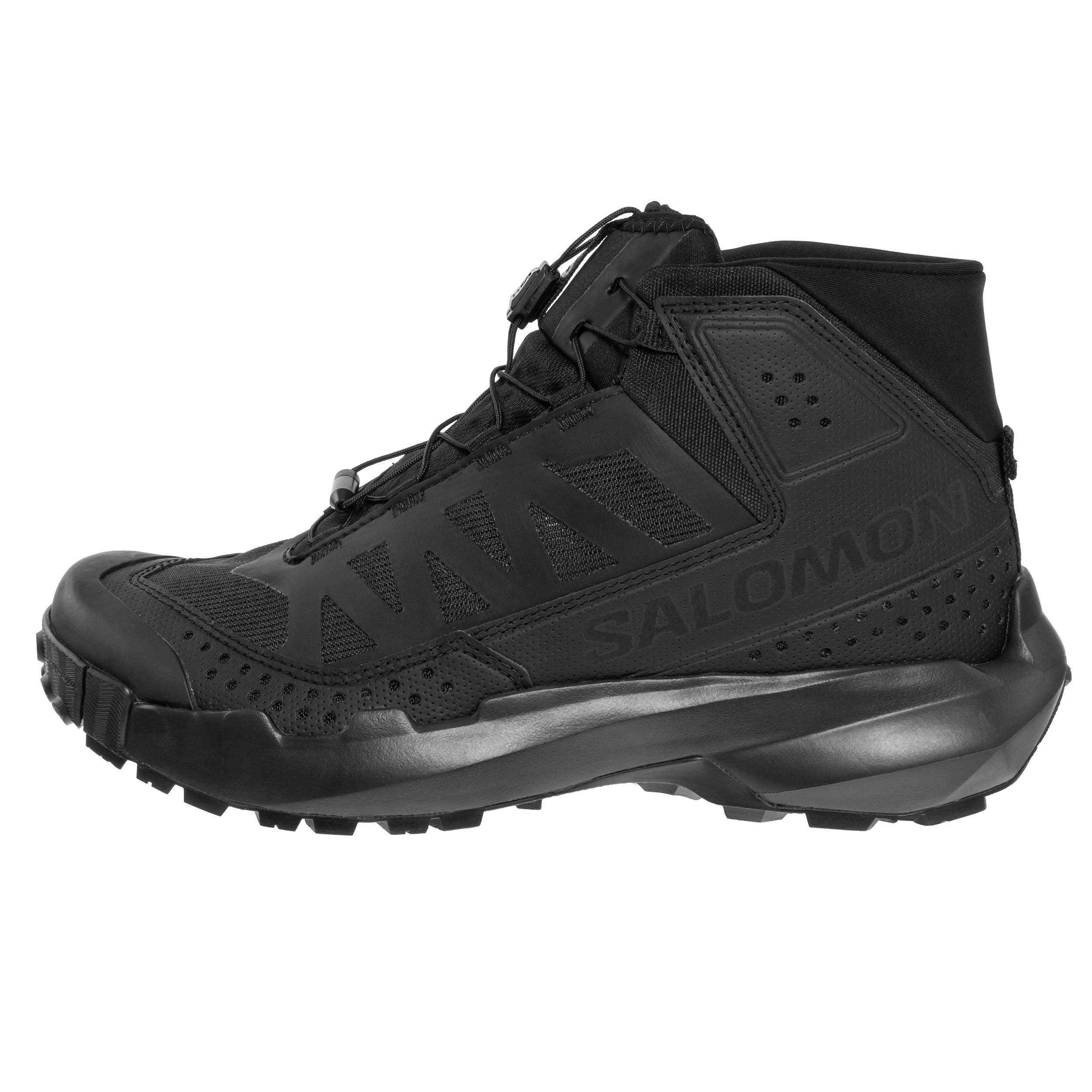 Buty Salomon Amphib Assault Forces MID - Black