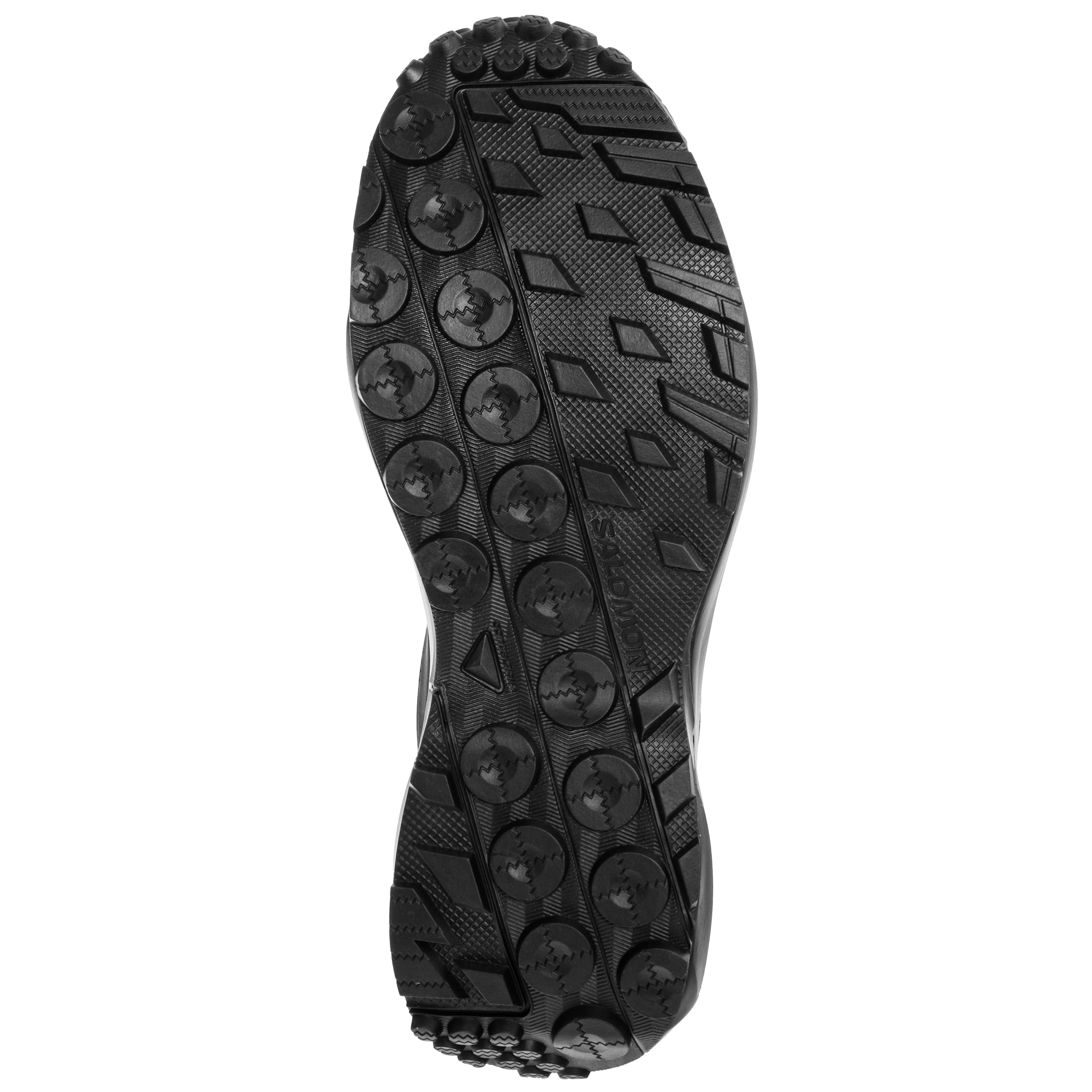 Buty Salomon Amphib Assault Forces MID - Black