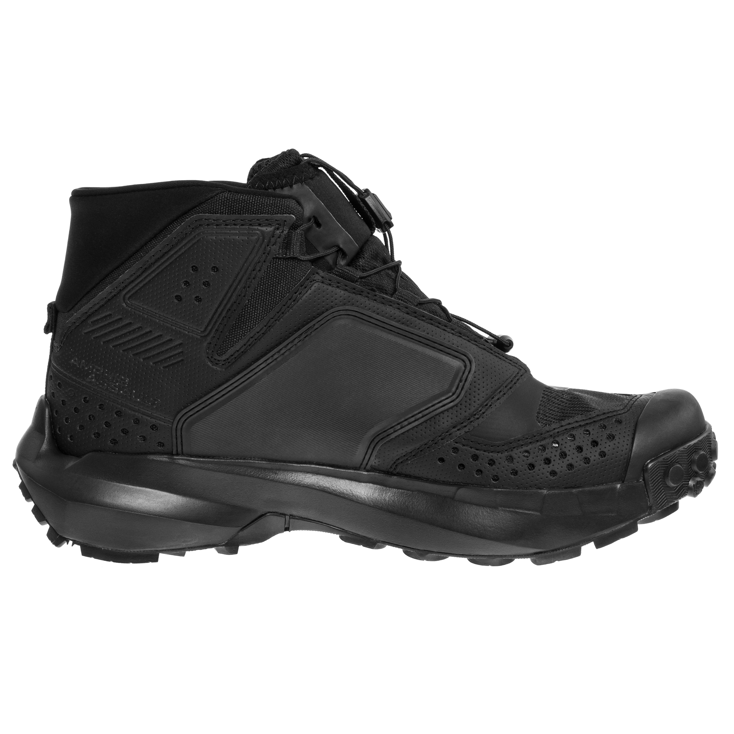 Buty Salomon Amphib Assault Forces MID - Black