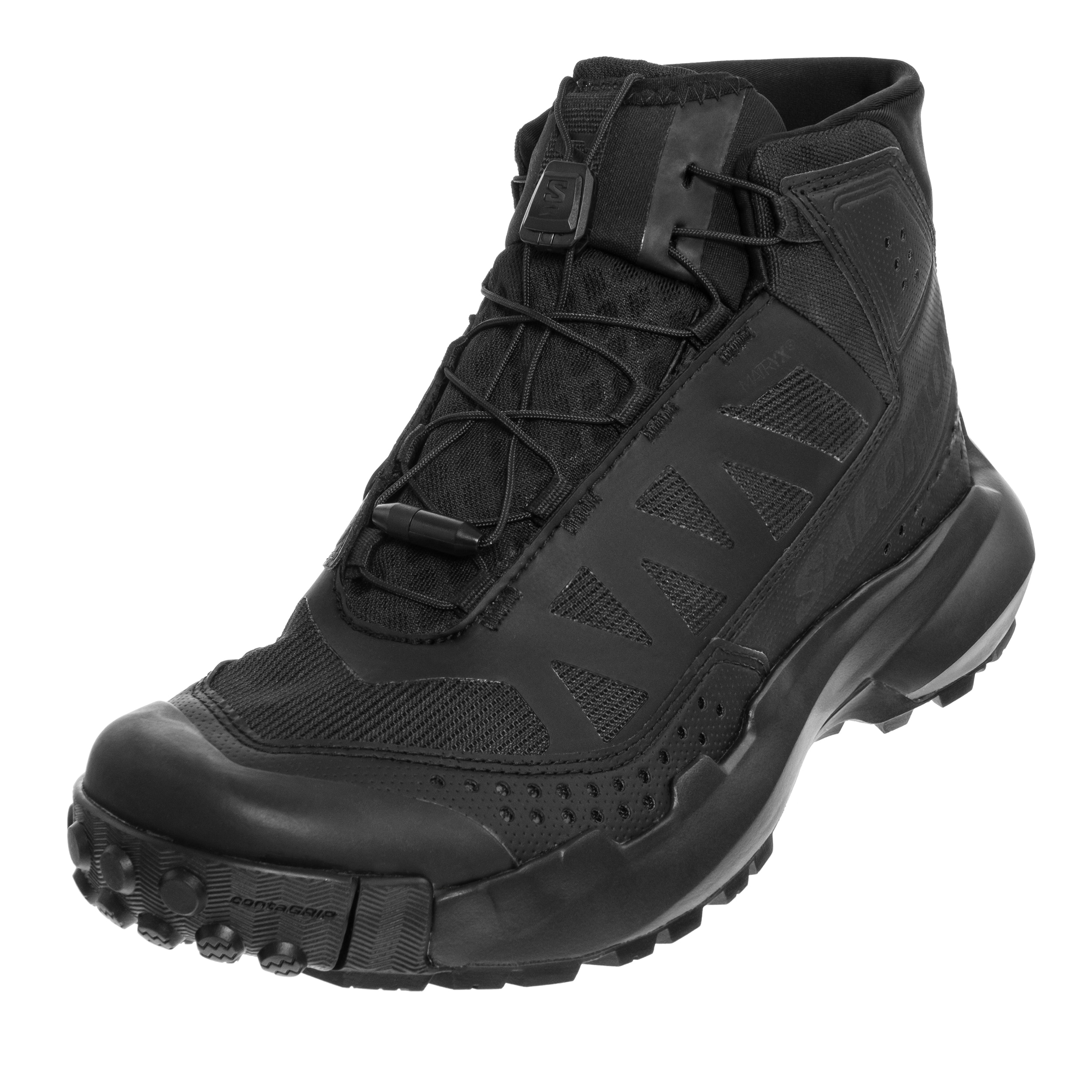 Buty Salomon Amphib Assault Forces MID - Black