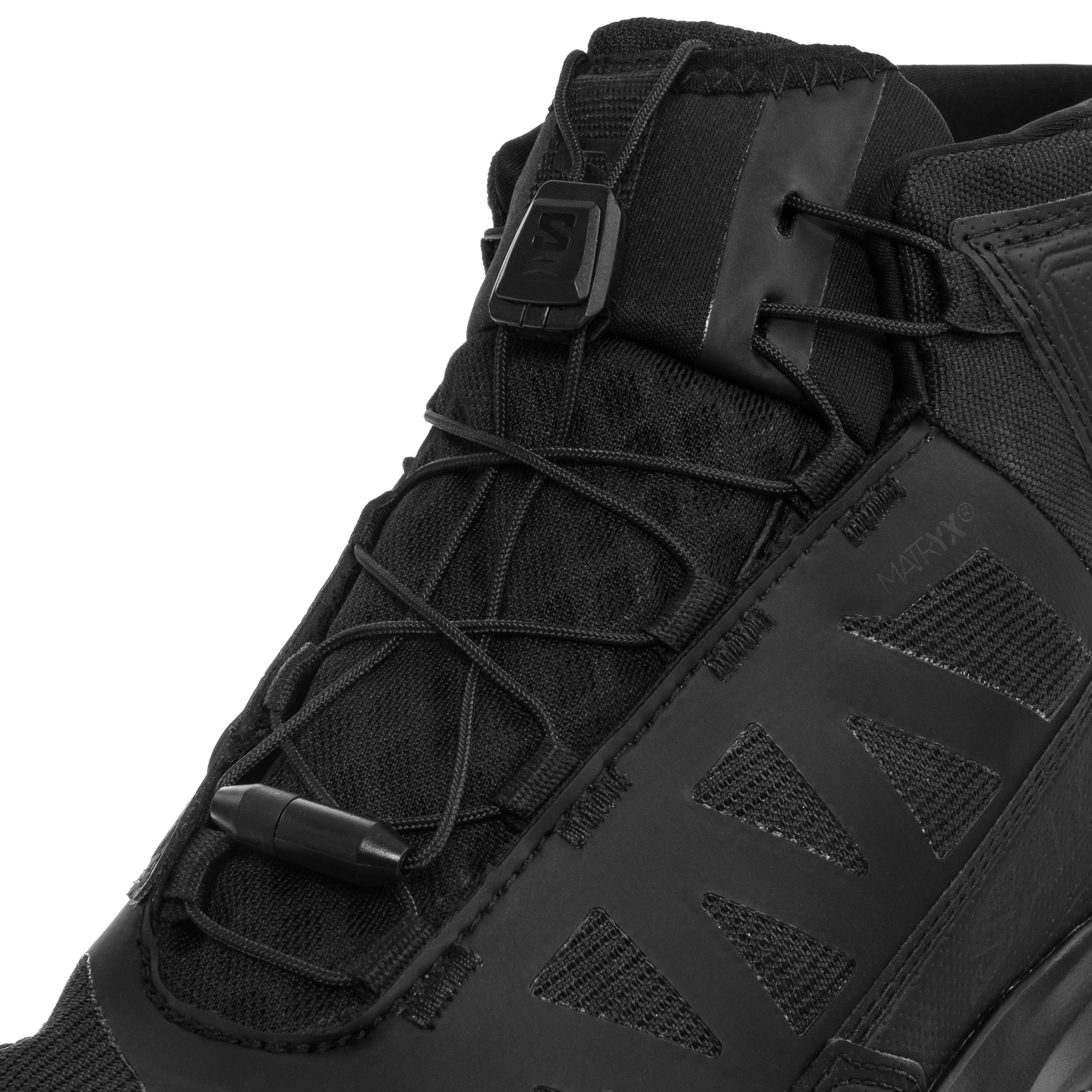 Buty Salomon Amphib Assault Forces MID - Black
