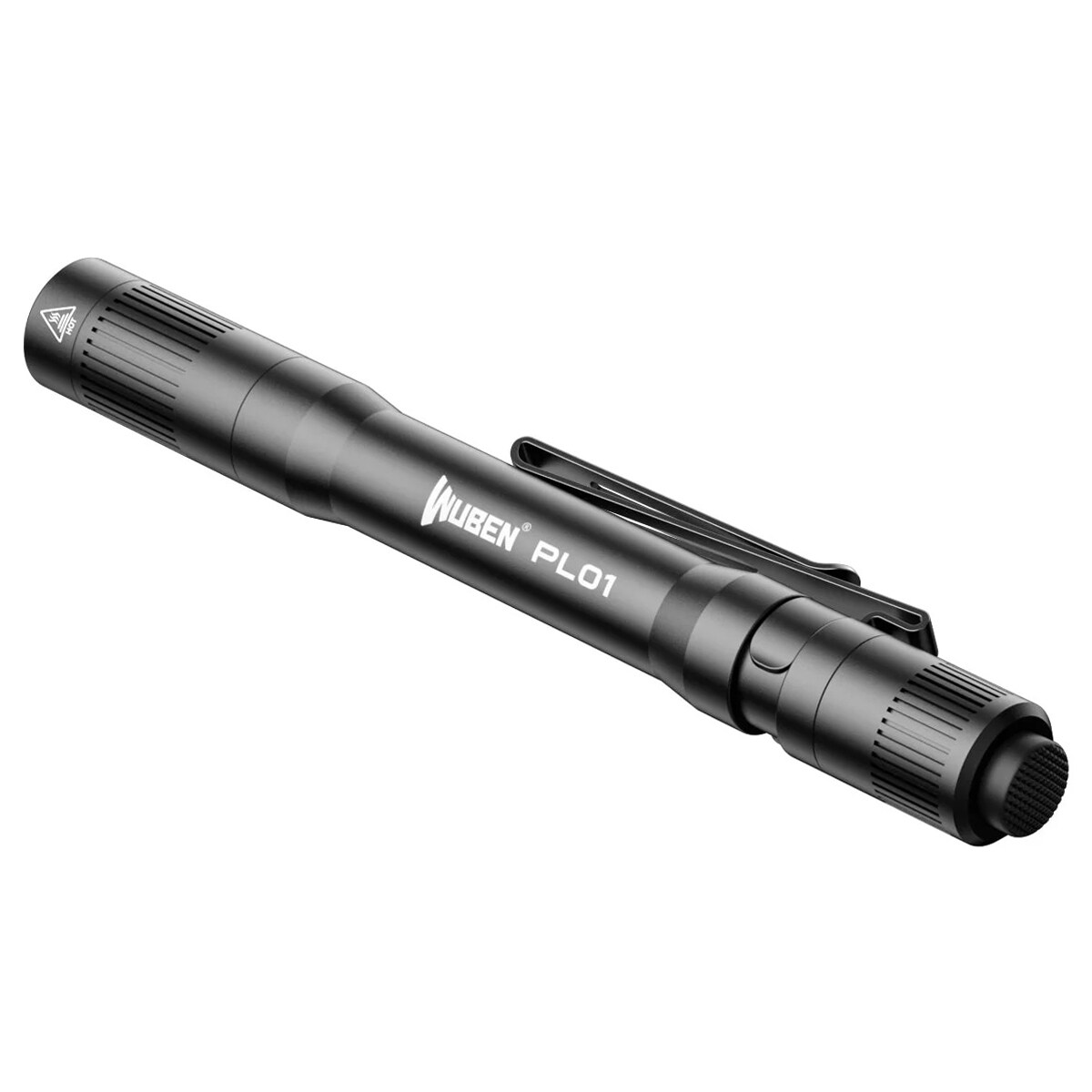 Ліхтарик Wuben PL01 Black - 650 люменів
