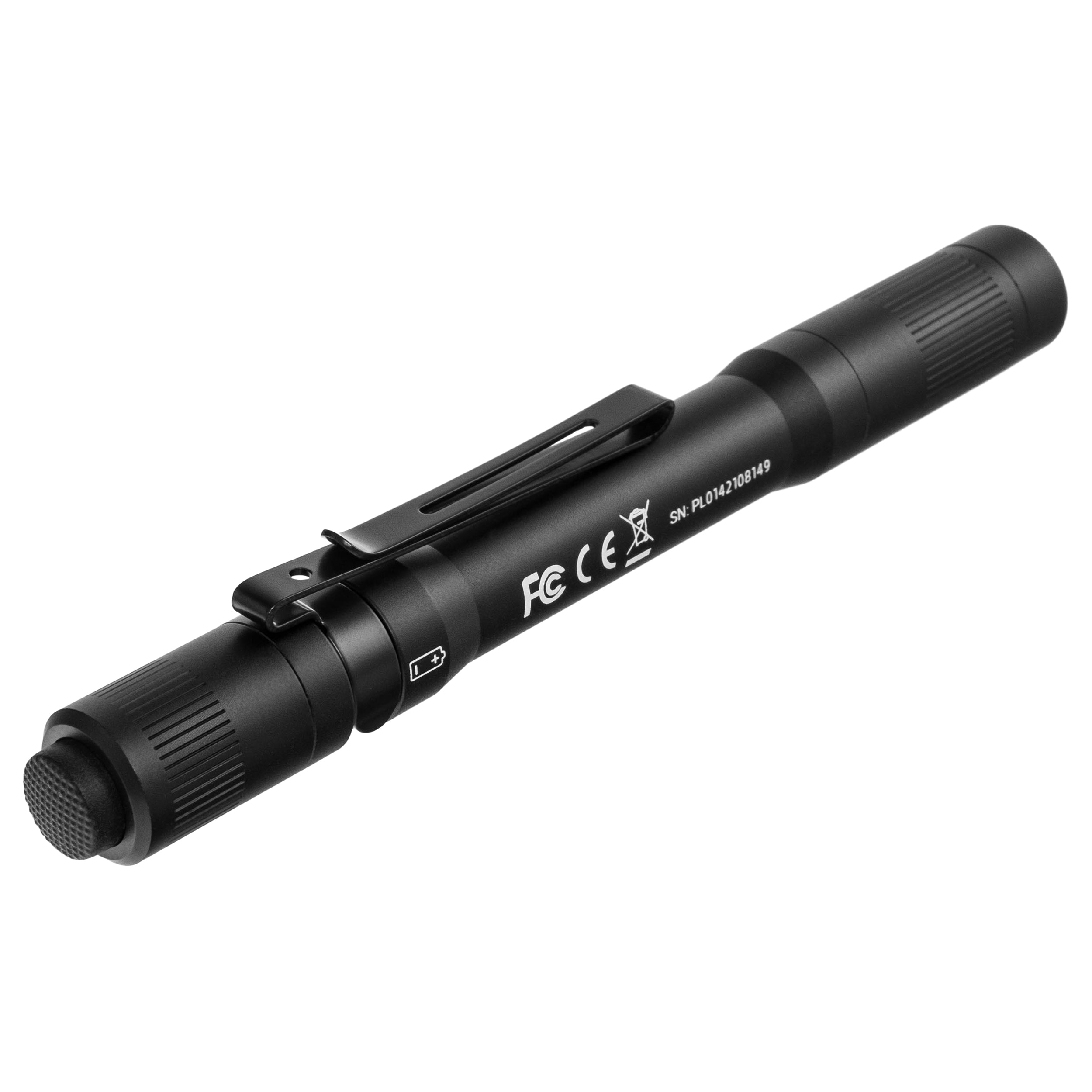Latarka Wuben PL01 Black - 650 lumenów