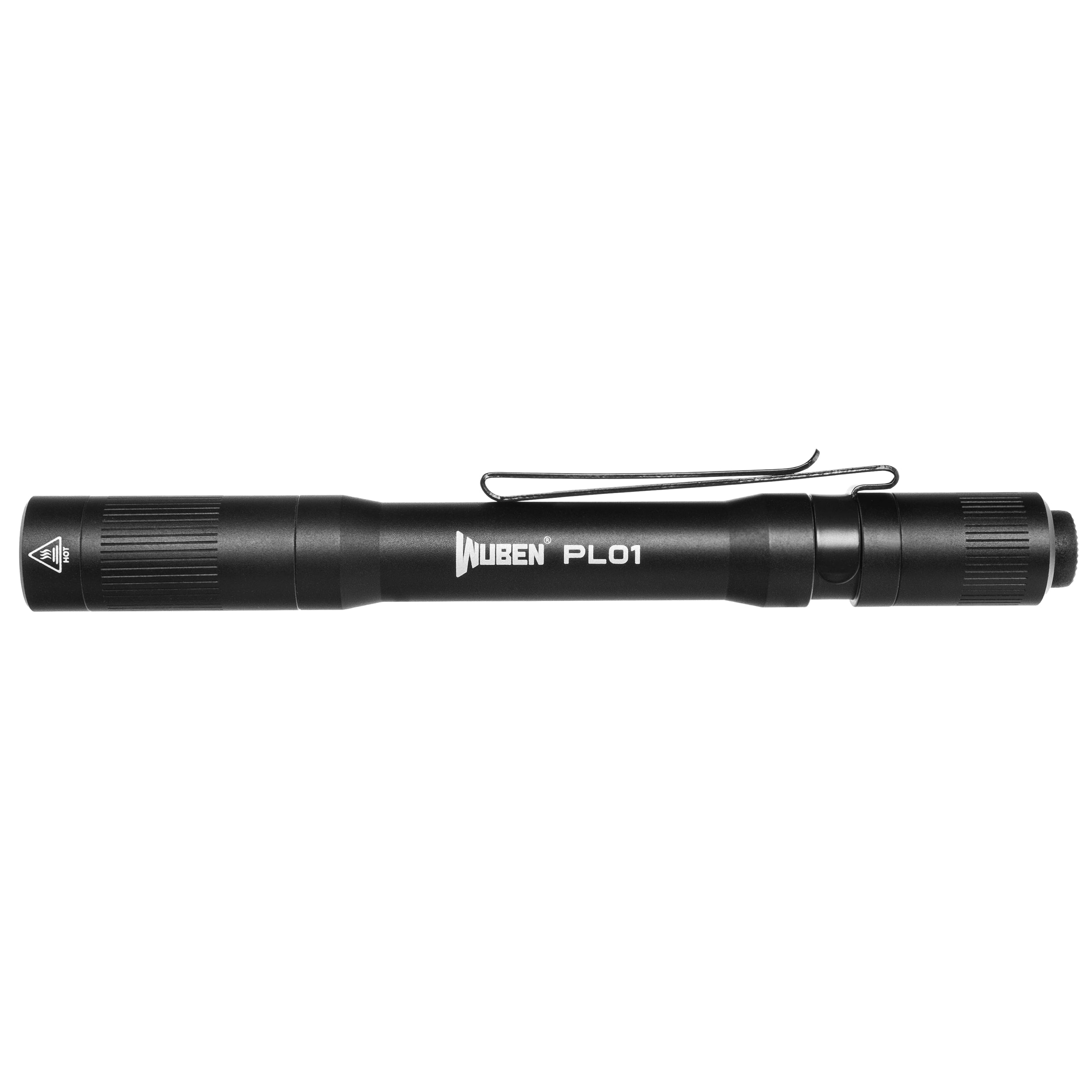Latarka Wuben PL01 Black - 650 lumenów