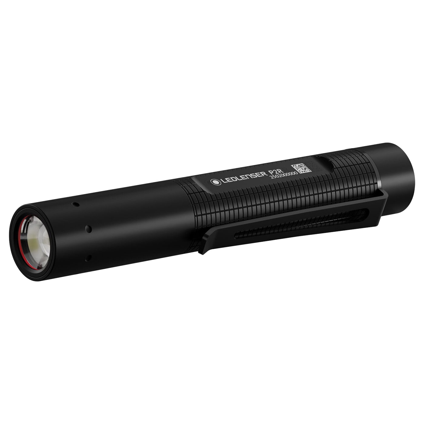 Latarka Ledlenser P2R Black - 200 lumenów