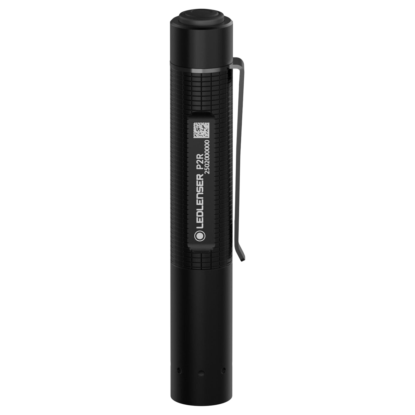 Latarka Ledlenser P2R Black - 200 lumenów