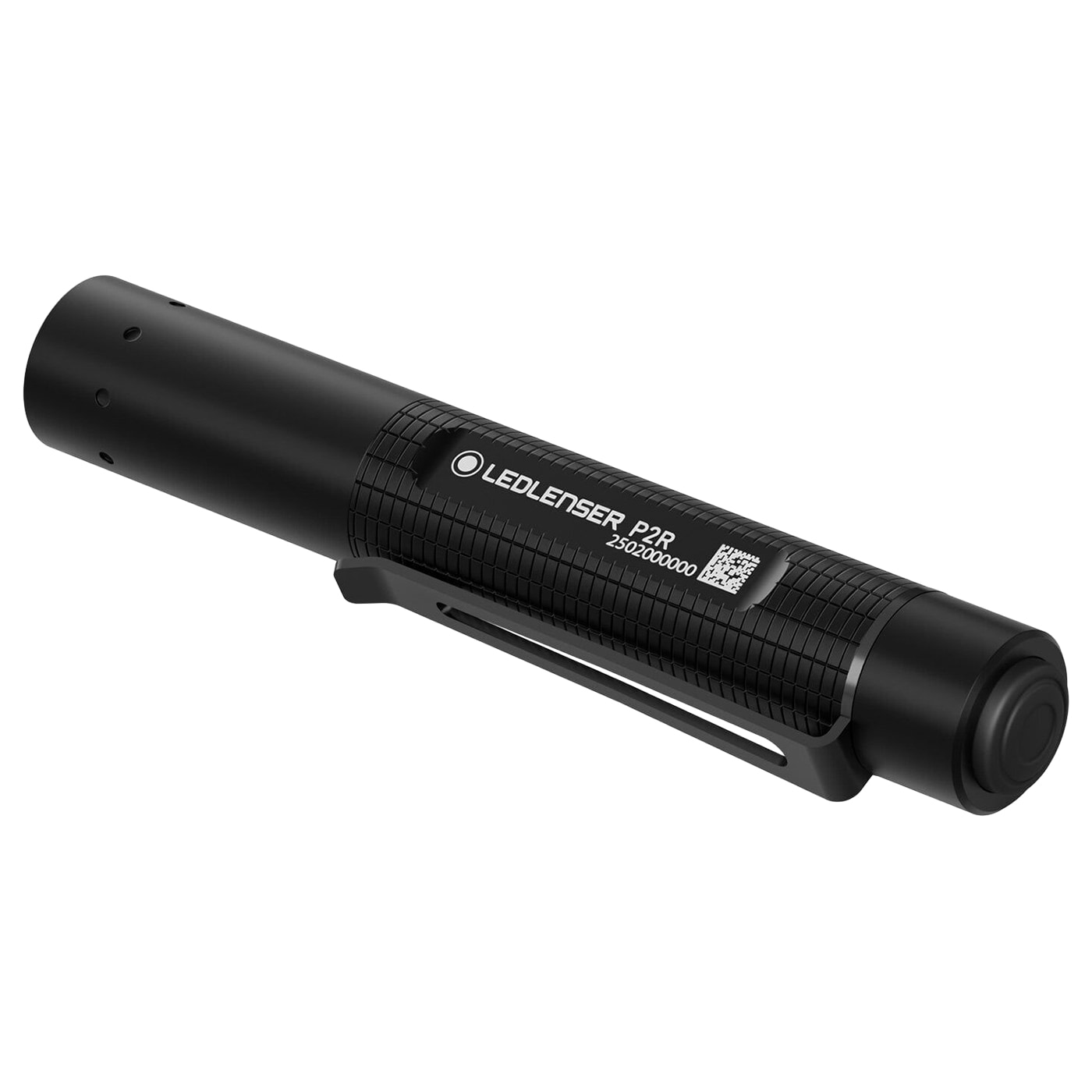 Latarka Ledlenser P2R Black - 200 lumenów