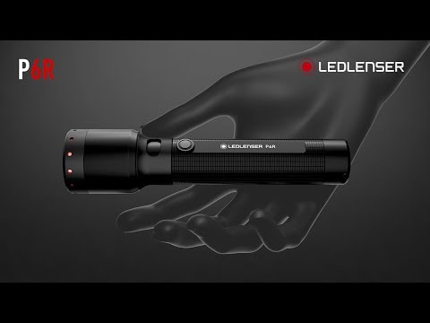 Latarka Ledlenser P6R - 1200 lumenów