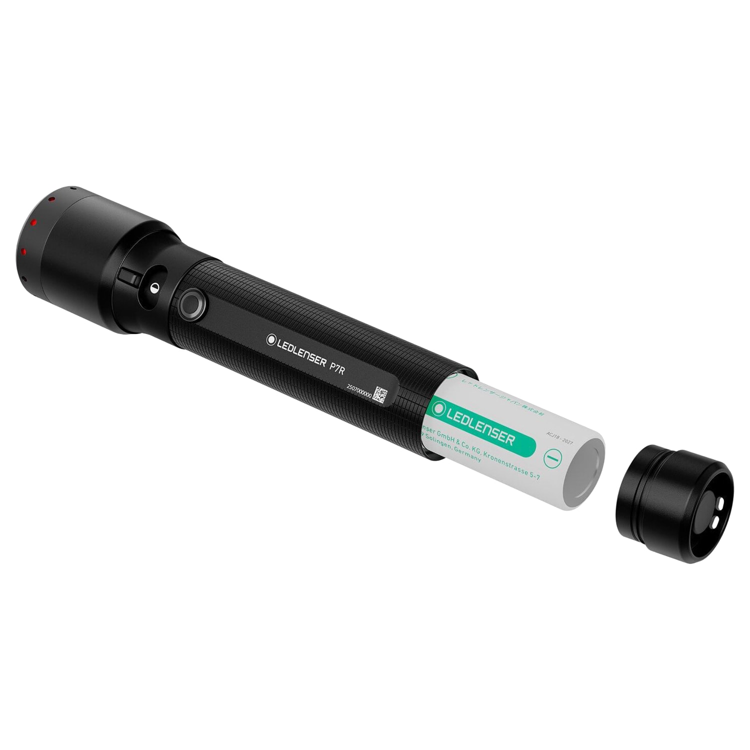 Latarka Ledlenser P7R - 2000 lumenów