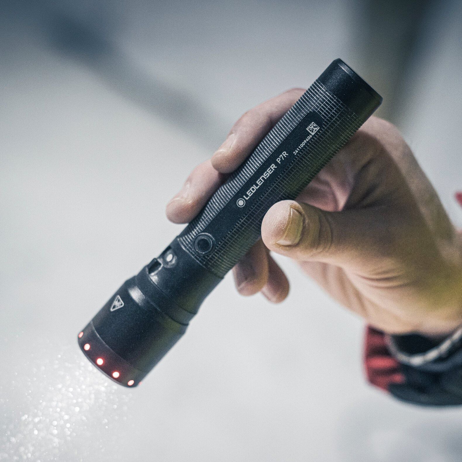 Latarka Ledlenser P7R - 2000 lumenów
