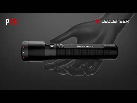Latarka Ledlenser P7R - 2000 lumenów