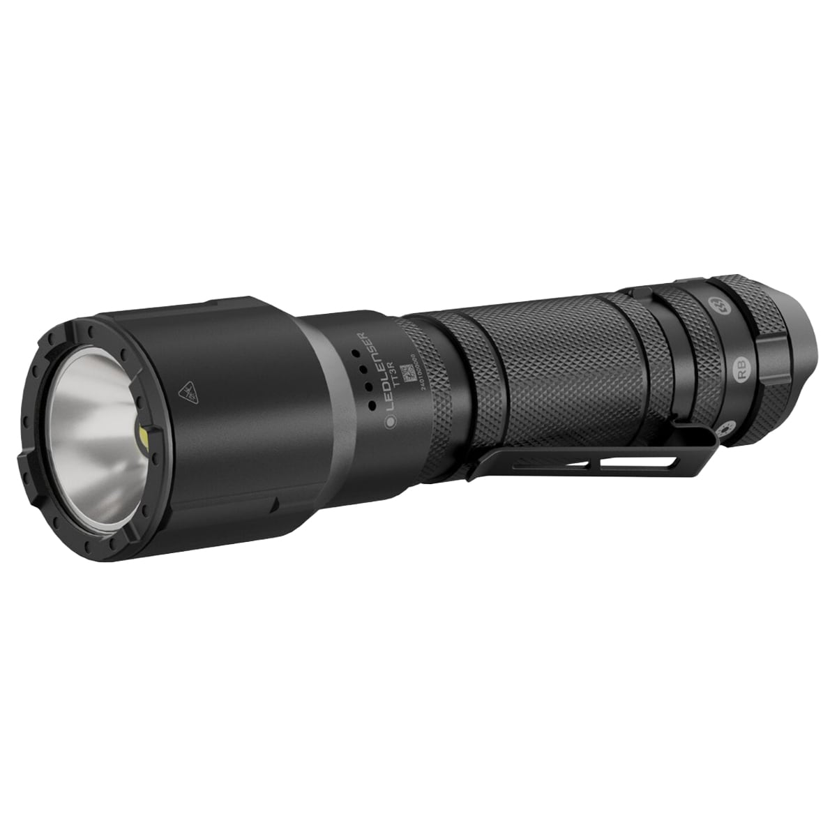 Latarka Ledlenser TT3R Black - 1900 lumenów
