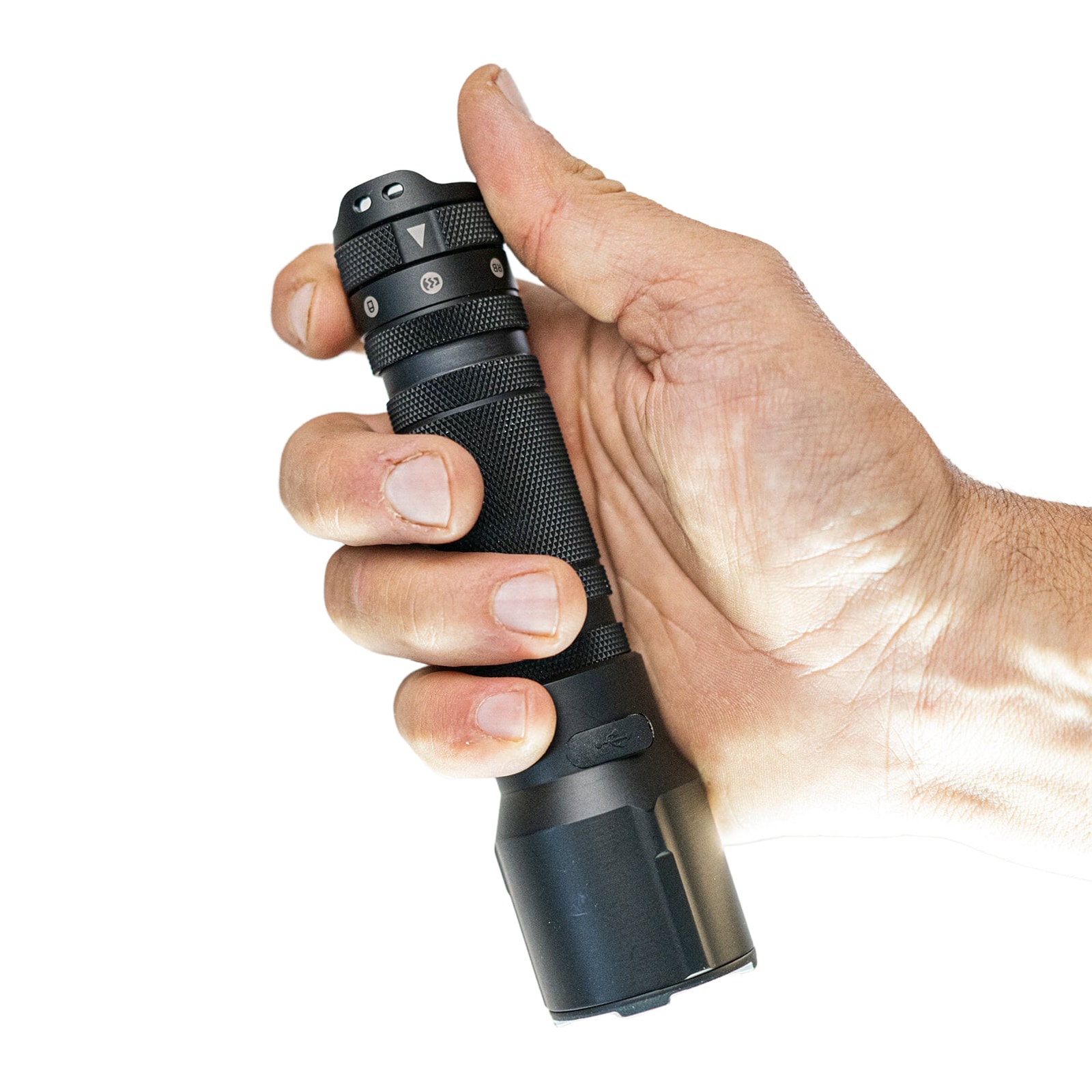 Latarka Ledlenser TT3R Black - 1900 lumenów