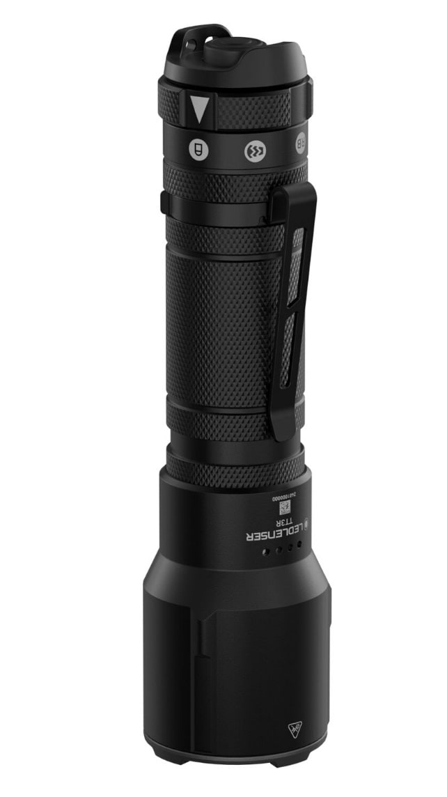 Latarka Ledlenser TT3R Black - 1900 lumenów