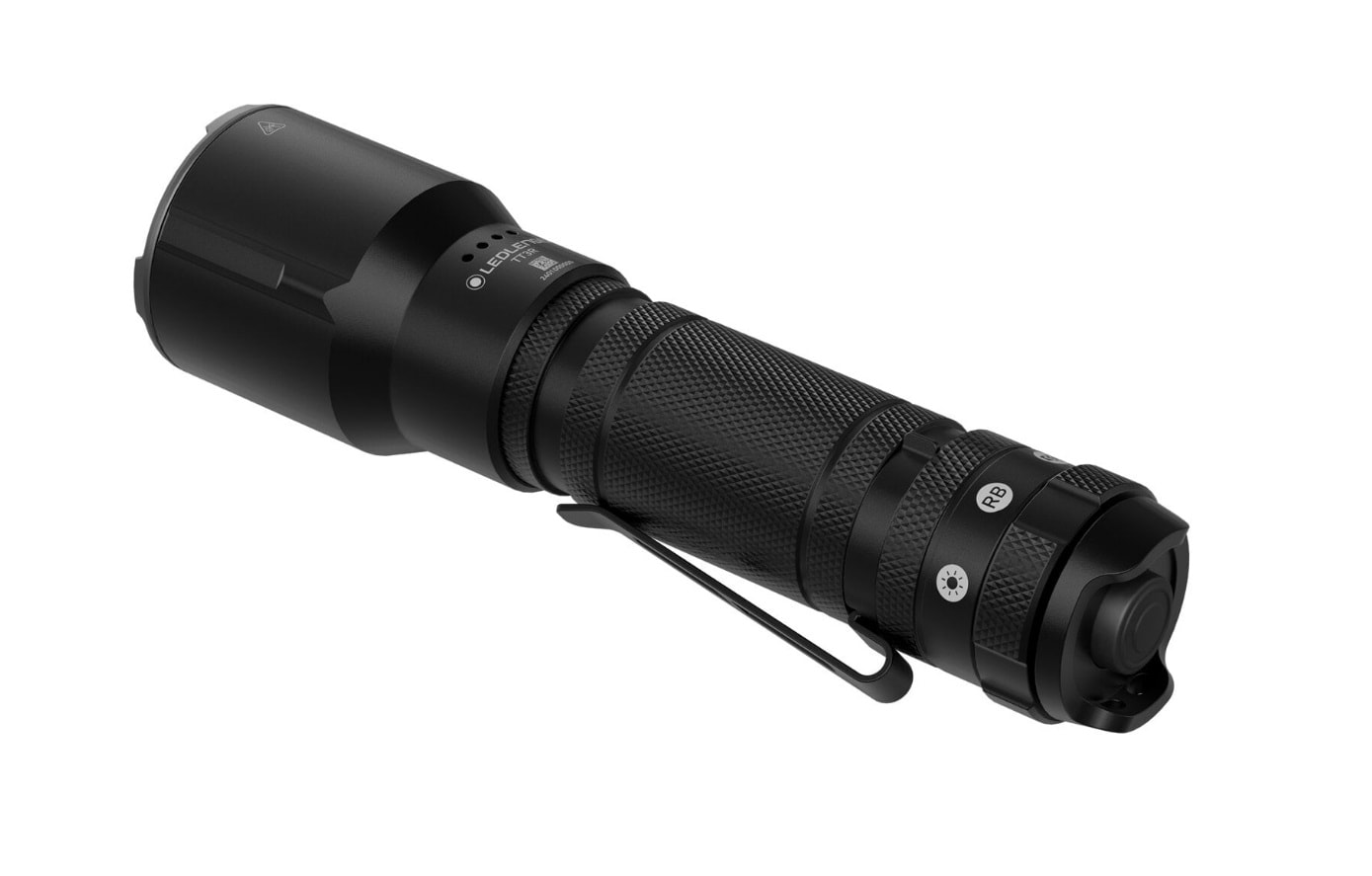 Latarka Ledlenser TT3R Black - 1900 lumenów