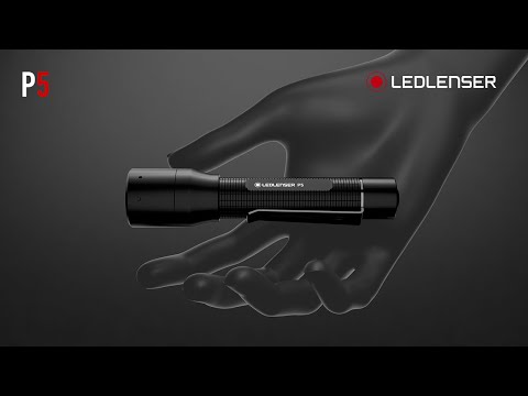 Latarka Ledlenser P5 - 200 lumenów