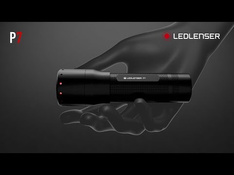 Latarka Ledlenser P7 - 650 lumenów