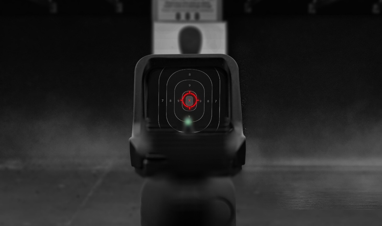 Kolimator Olight Osight C - Black