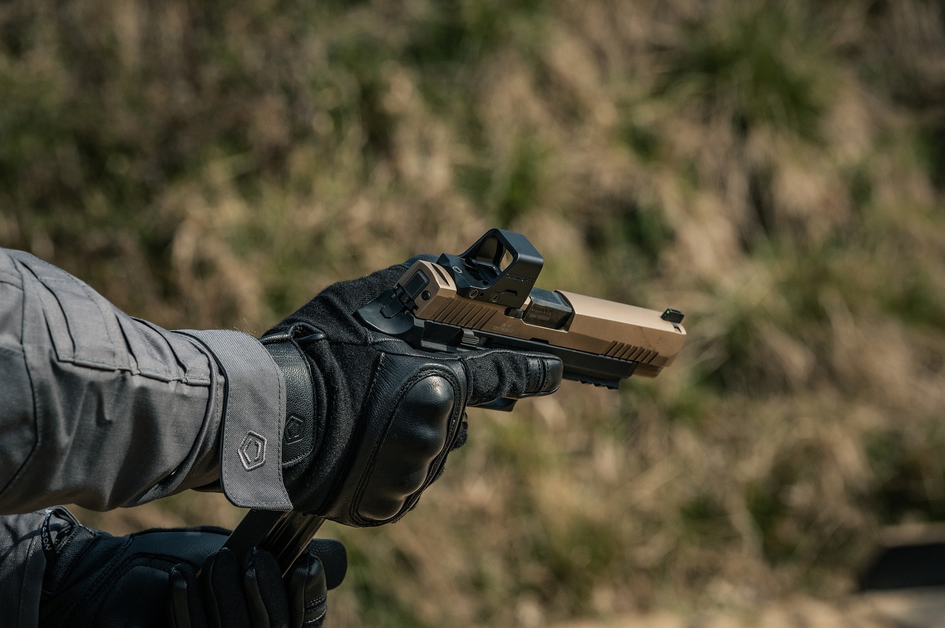 Коліматор Olight Osight C - Black