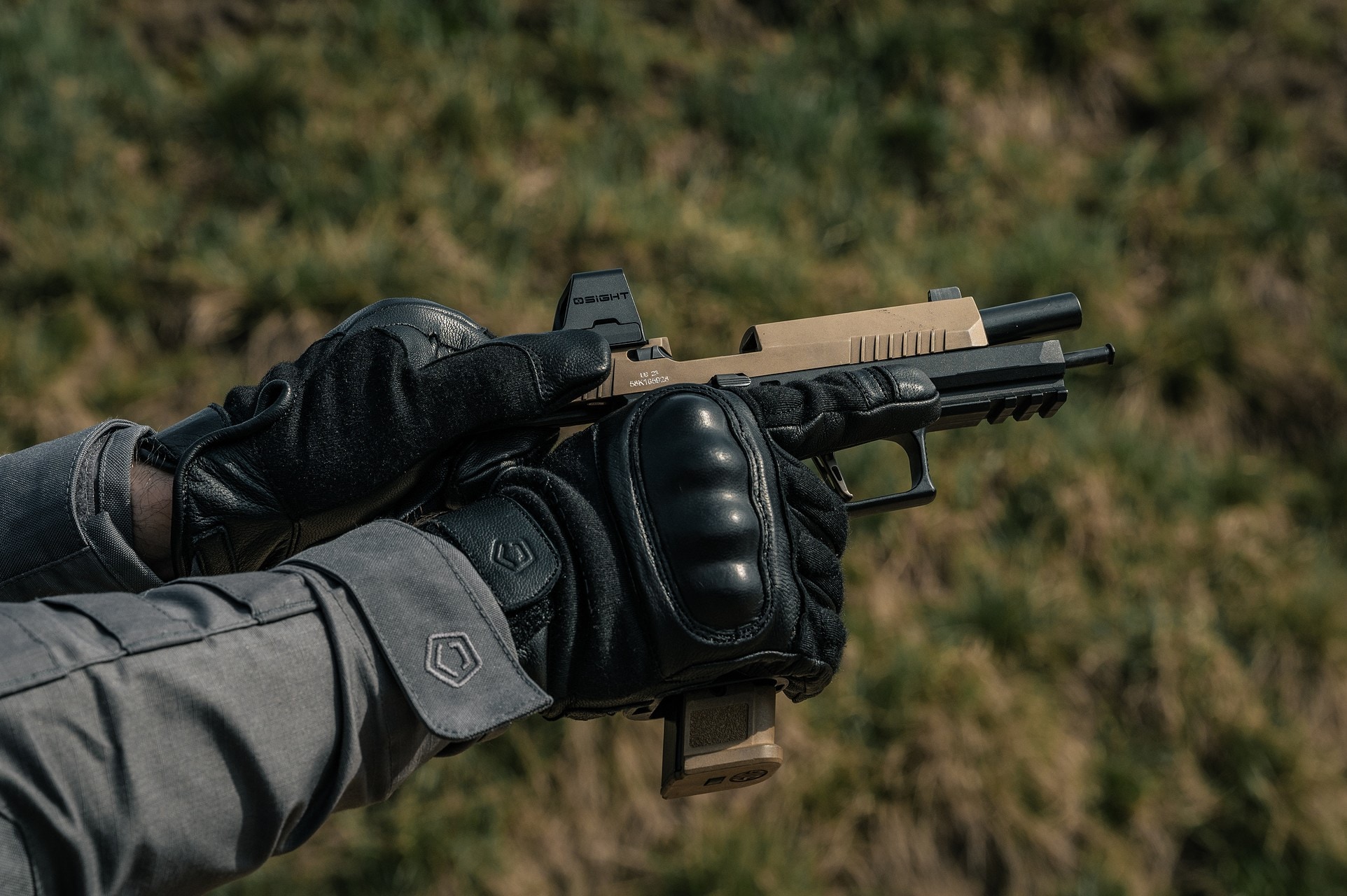 Коліматор Olight Osight C - Black