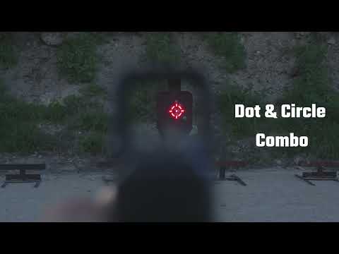 Kolimator Olight Osight C - Black