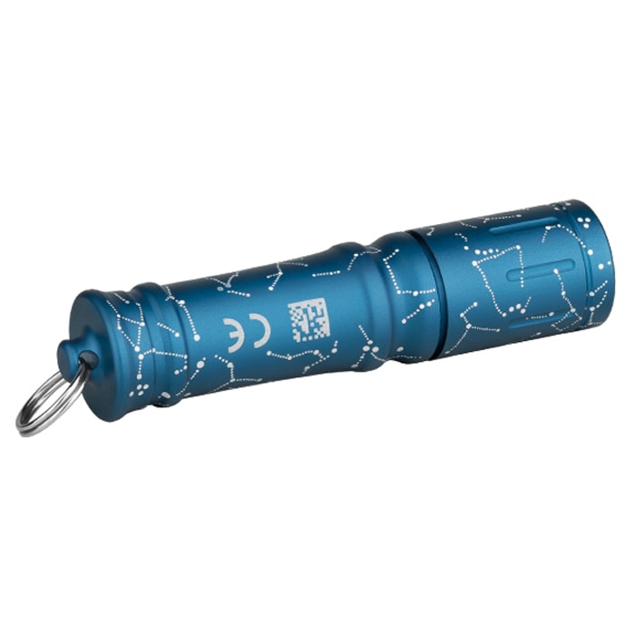 Latarka Olight I3E EOS Astral Cobalt - 90 lumenów